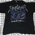 Emperor - TShirt or Longsleeve - Emperor 'In the nightside eclipse' Shirt