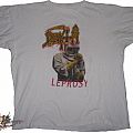 Death - TShirt or Longsleeve - Death 'Leprosy' shirt