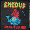Exodus - Patch - Exodus 'Fabulous disaster'
