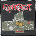 Gorefest - Patch - Gorefest 'False' patch