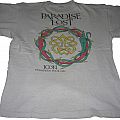 Paradise Lost - TShirt or Longsleeve - PARADISE LOST - Icon Tourshirt