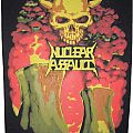 Nuclear Assault - Patch - NUCLEAR ASSAULT Survive backpatch