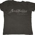 Anathema - TShirt or Longsleeve - Anathema 'Alternative 4' vintage shirt (grey)