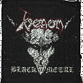Venom - Patch - Venom 'Black metal' patch