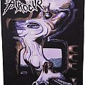 Atrocity - Patch - ATROCITY Hallucinations backpatch