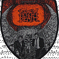 Napalm Death - Patch - Napalm Death 'Scum' patch