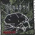 Morgoth - Patch - Morgoth 'odium' patch