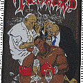 Tankard - Patch - tankard 'the meaning of life' patch