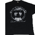 Sentenced - TShirt or Longsleeve - Sentenced 'Death row earth' Tourshirt