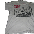 Mega Mosh - TShirt or Longsleeve - MEGA MOSH - Biermacht over Germany 1989
