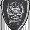 Motörhead - Patch - Motörhead 'Shield' patch