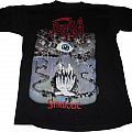 Death - TShirt or Longsleeve - DEATH - Symbolic Tourshirt