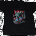 Destruction - TShirt or Longsleeve - original DESTRUCTION 'Mad butcher' shirt