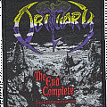 Obituary - Patch - Obituary 'the end complete' patch