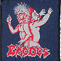 Exodus - Patch - Exodus 'bonded by blood' patch