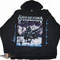 Dissection - TShirt or Longsleeve - Dissection 'Storm of the lights bane'  hooded longsleeve