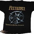 Pestilence - TShirt or Longsleeve - Pestilence 'Testimony of the ancients' shirt