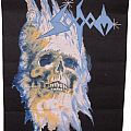 Sodom - Patch - SODOM Agent orange backpatch