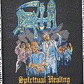 Death - Patch - Death 'spiritual healing'