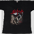 Sodom - TShirt or Longsleeve - Sodom 'The saw is the law' Shirt