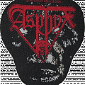 Asphyx - Patch - Asphyx shape patch