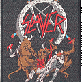 Slayer - Patch - Slayer 'hell awaits' patch
