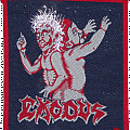 Exodus - Patch - Exodus 'bonded by blood' patch