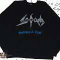 Sodom - TShirt or Longsleeve - Sodom 'Sodomy and lust' sweater