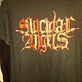 Suicidal Angels - TShirt or Longsleeve - Suicidal Angels Reanimated Tour T-Shirt