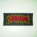 Whiplash - Patch - Whiplash Bootleg Patch