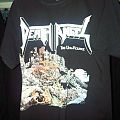 Death Angel - TShirt or Longsleeve - Death Angel The Ultra Violence Tour T-Shirt 2012