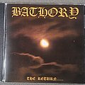 Bathory - Tape / Vinyl / CD / Recording etc - Bathory - The Return...