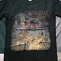 Cannibal Corpse A Skeletal Domain 2015 - TShirt or Longsleeve - Cannibal Corpse A Skeletal Domain 2015 T-shirt