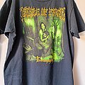 Cradle Of Filth - TShirt or Longsleeve - Cradle of Filth Thornography 2006