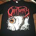 Obituary - TShirt or Longsleeve - OBITUARY cause of death