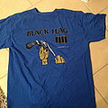 Black Flag - TShirt or Longsleeve - Black Flag - Pettibon / In My Head Tour '86 tshirt - reprint