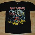 Iron Maiden - TShirt or Longsleeve - Iron Maiden vintage shirt M for sale