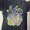 Korn - TShirt or Longsleeve - Korn T-shirt