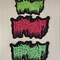 The Dark Prison Massacre - Patch - The Dark Prison Massacre Patches
