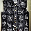 Tassi - Battle Jacket - Chinese Blackgaze metal "Tassi"vest