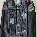 Carach Angren - Battle Jacket - Carach Angren Extremely simple style Battle Jacket