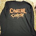 Cannibal Corpse - TShirt or Longsleeve - Cannibal Corpse long sleeve