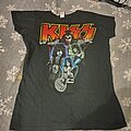 Kiss - TShirt or Longsleeve - Kiss official girl t shirt