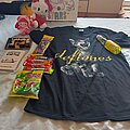 Deftones - TShirt or Longsleeve - Deftones and things I got for my friends 14 birthday
