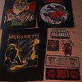 Megadeth - Patch - Patches