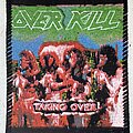 Overkill - Patch - Overkill - Taking Over (Patch)