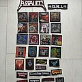 Nuclear Assault - Patch - Nuclear Assault - Various Patches