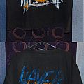 Slayer - TShirt or Longsleeve - Slayer Testament - Tour 1991