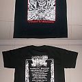 Abhorer - TShirt or Longsleeve - Abhorer - Cenotaphical Tri-Memoriumyths