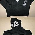 Satanic Warmaster - Hooded Top / Sweater - SATANIC WARMASTER - Nachzehrer